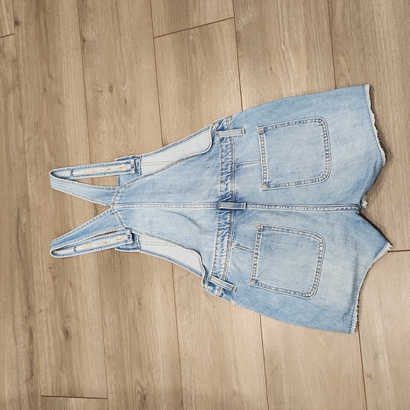 Girls overall shirts, new without tags - Picture 2 of 3